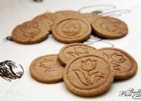 Domácí skořicové sušenky