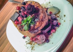Proteinový Mug cake