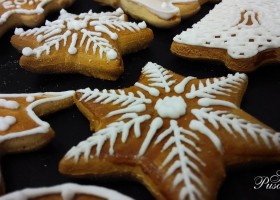 Osvědčené perníčky, podle naší babičky