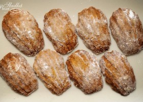 Pracny pečené bez formiček