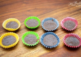 Skořicové pralinky